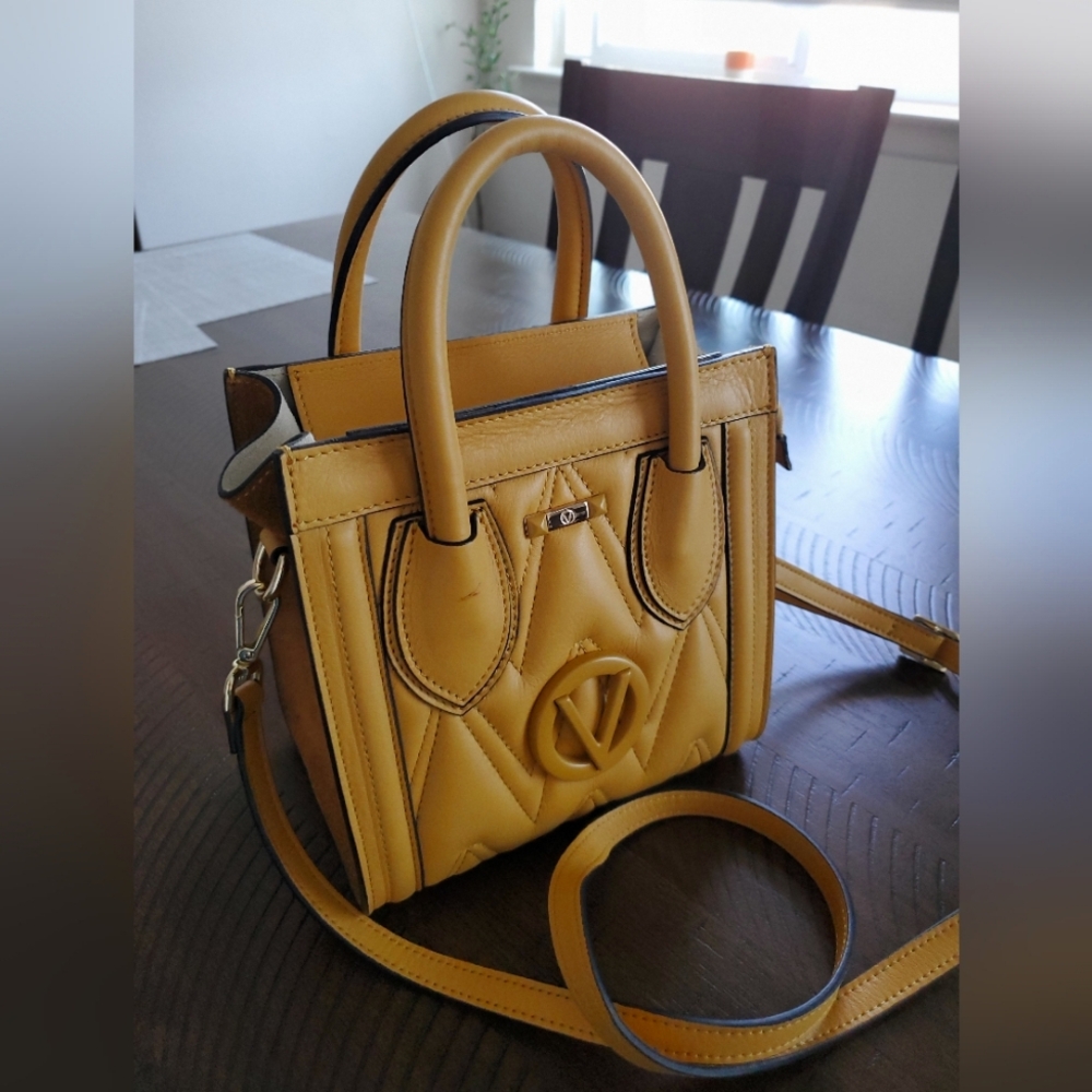 Valentino Brand New Women's Bag, Orange/Yellow